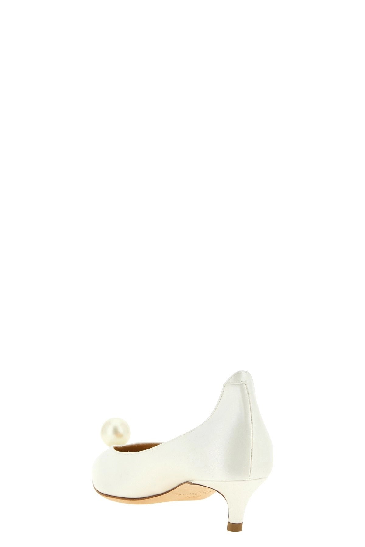 Magda Butrym Pearl Tip Pumps