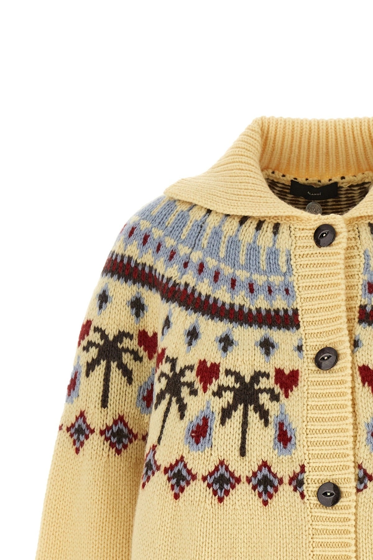 Alanui Sweet Winter Cardigan