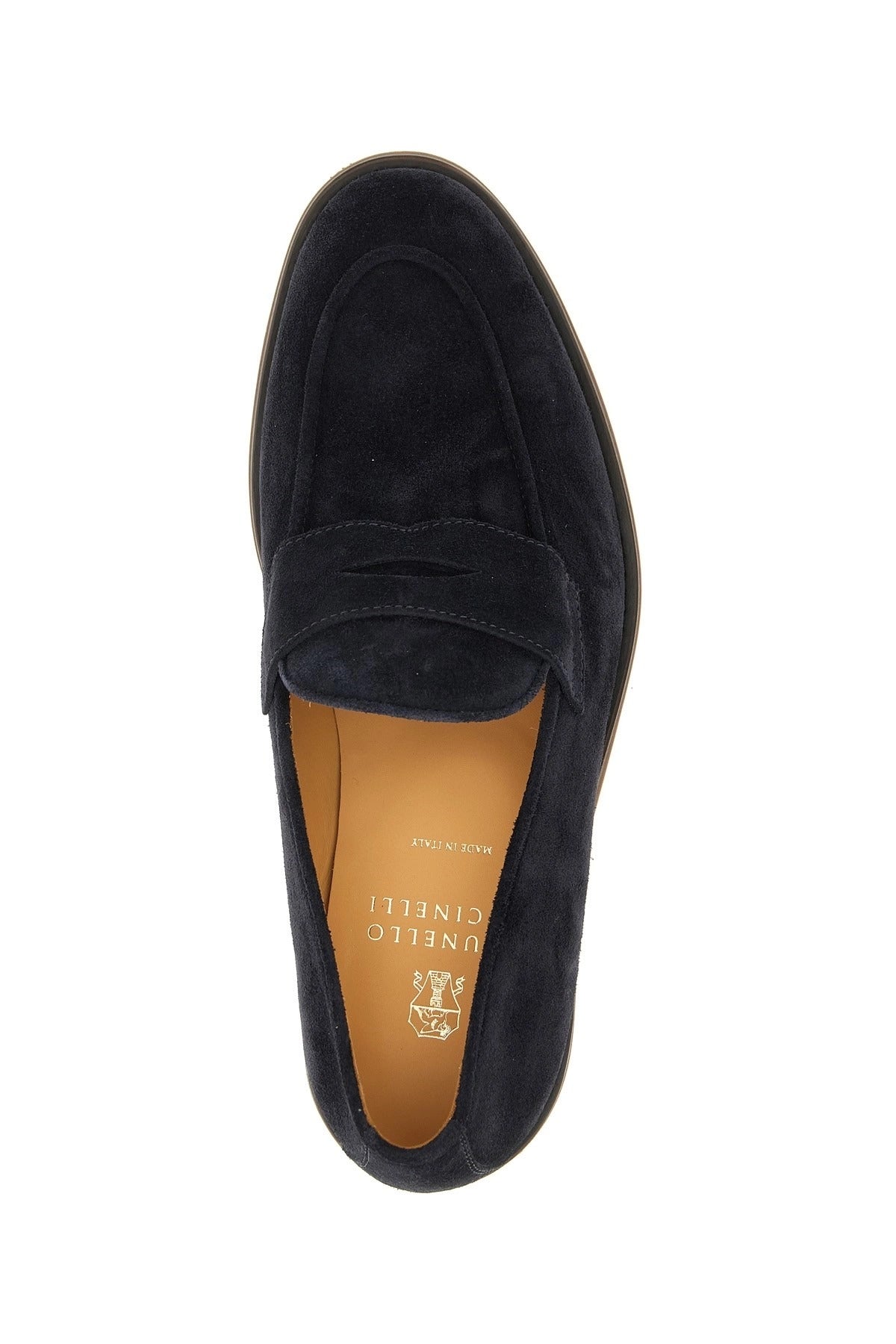 Brunello Cucinelli Penny Loafer