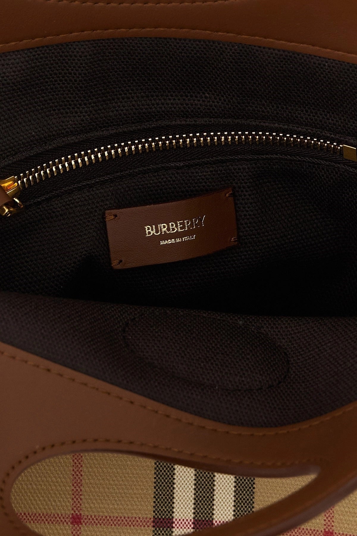 Burberry Pocket Mini Handbag