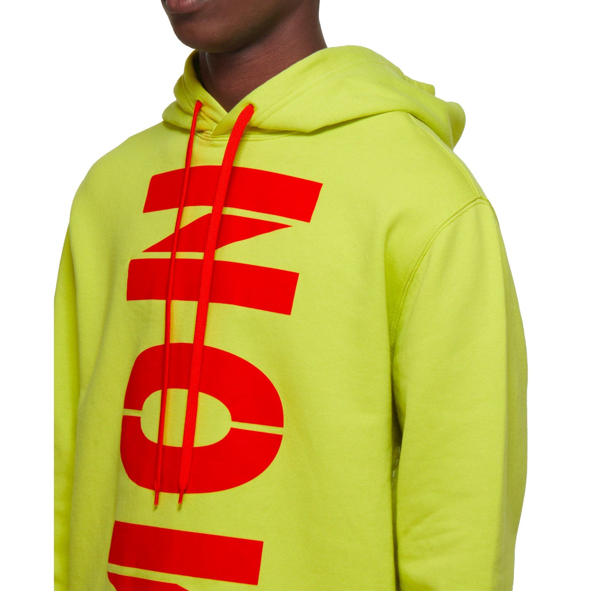 MONCLER GENIUS Logo Print Hoodie