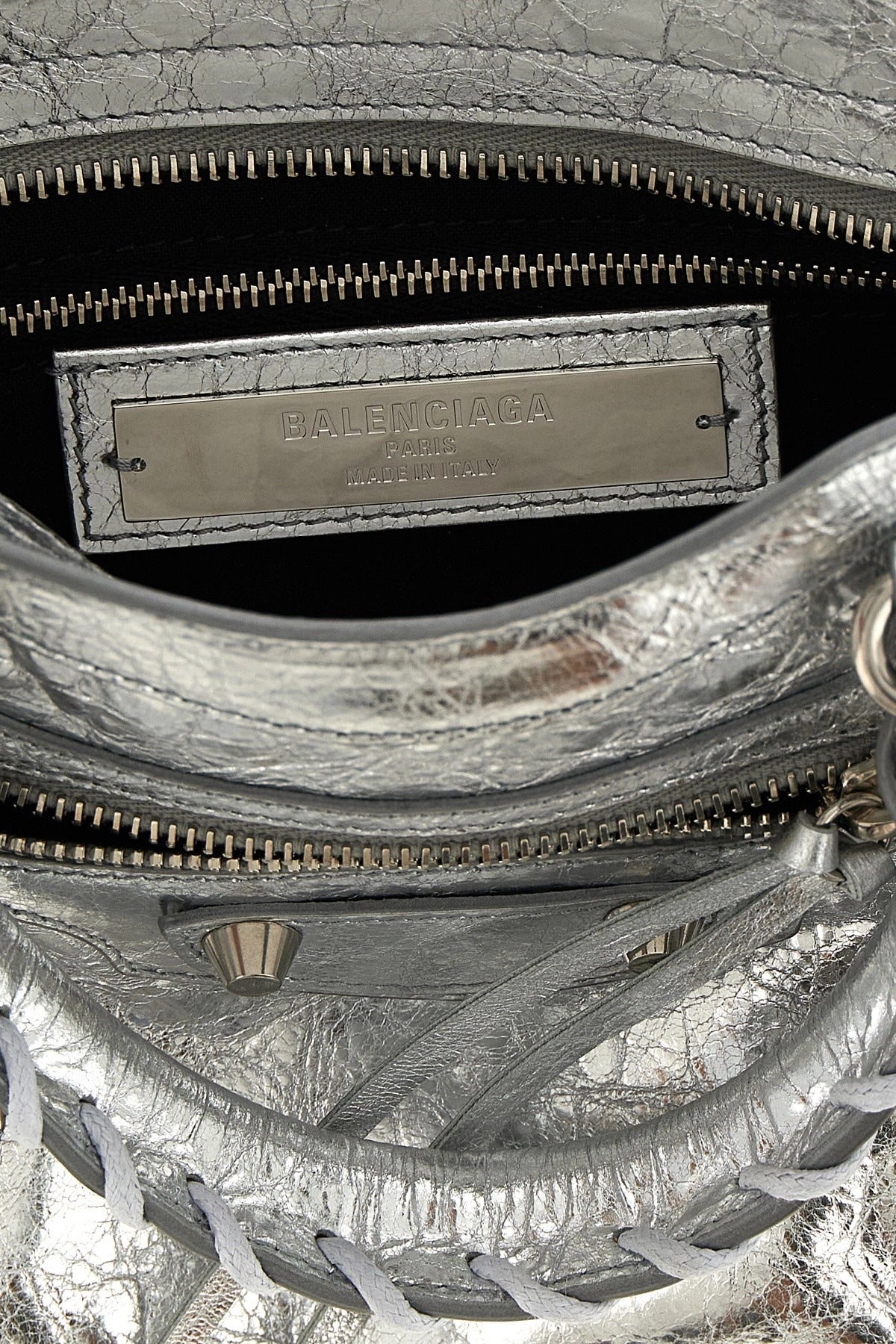 Balenciaga Le City Mini Handbag