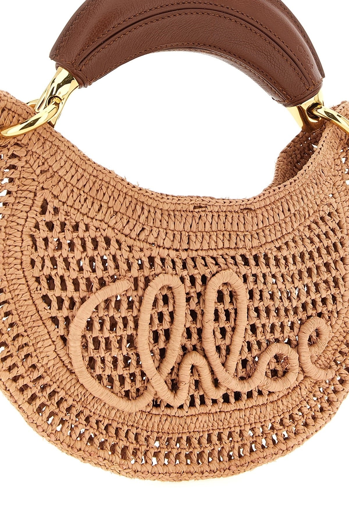 Chloé Borsa mini Banana estiva