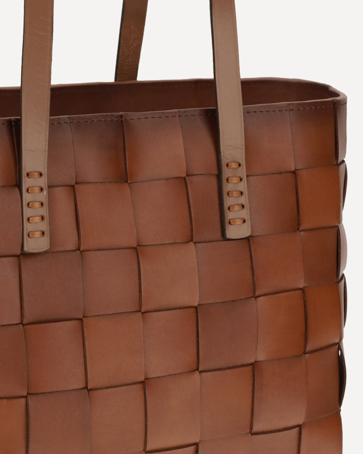 Dragon Diffusion Japan Leather Tote Bag