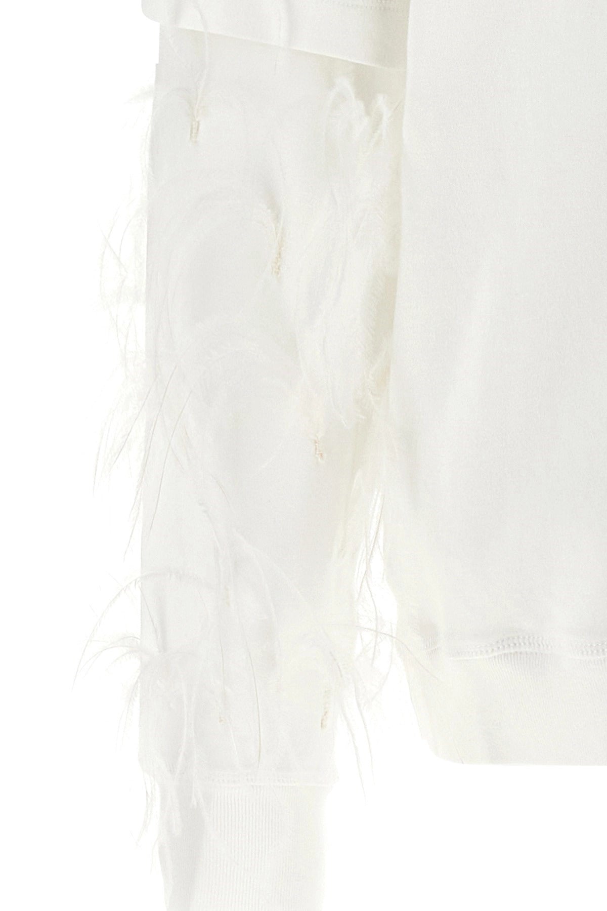 Darkpark Troy Feather Sweatshirt