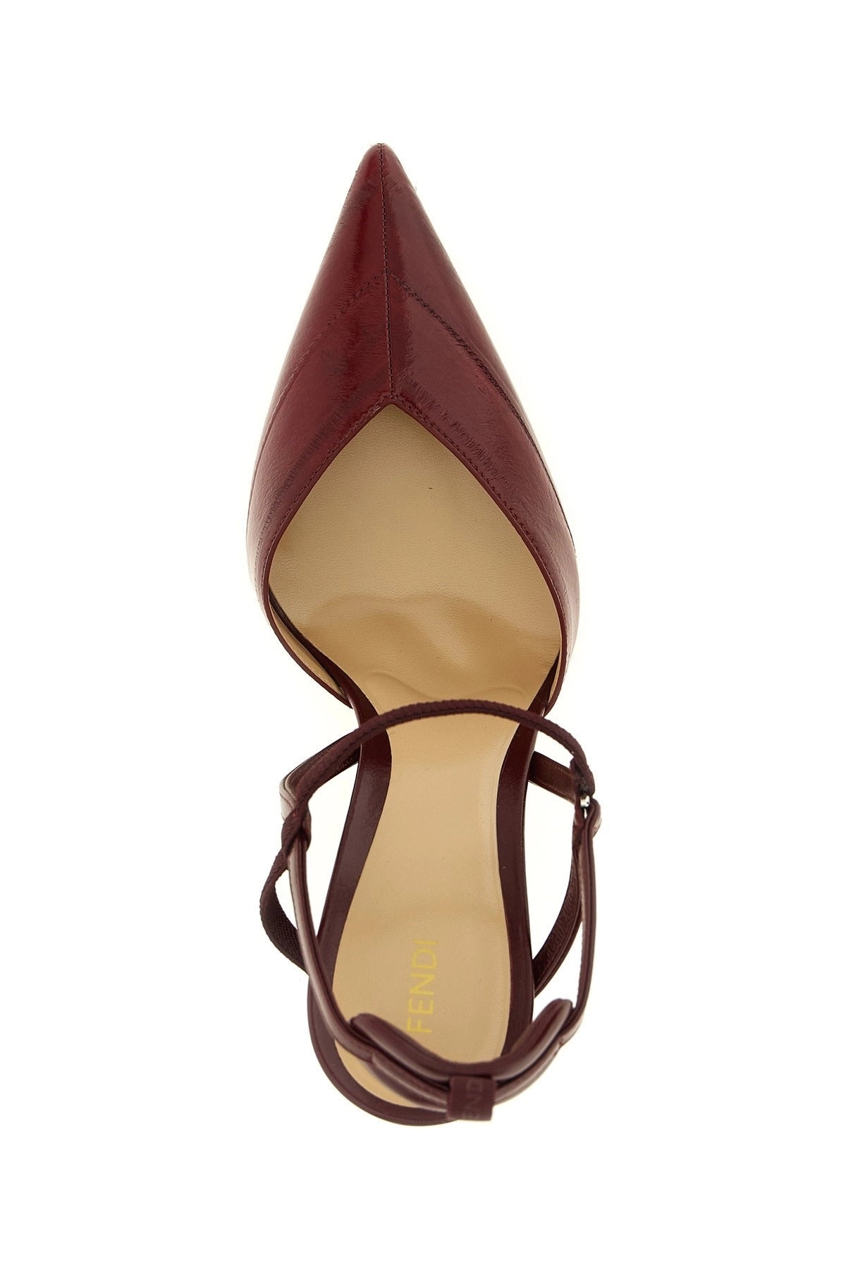Fendi Very Colibrì Slingback