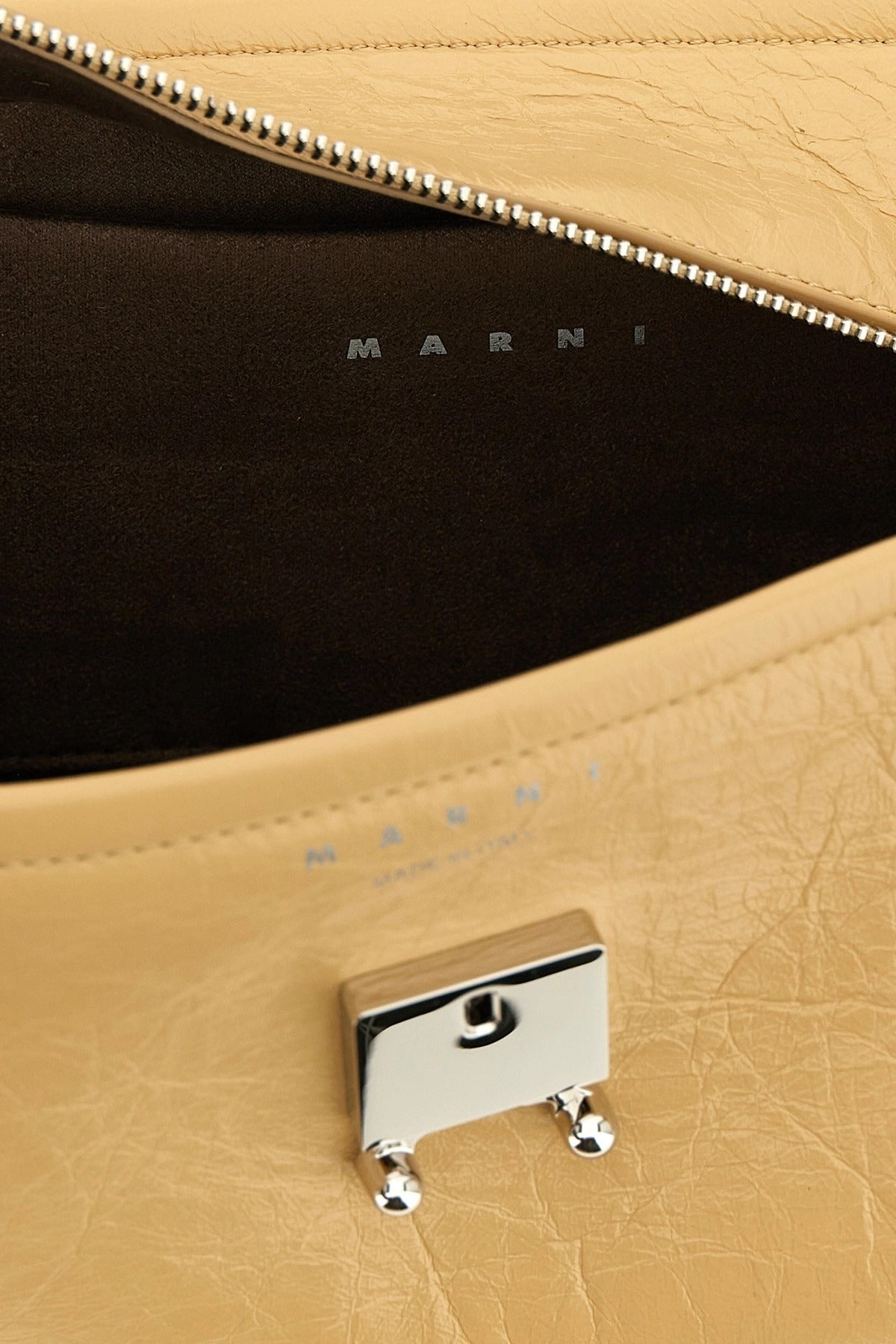 Marni Trunkette Shoulder Bag