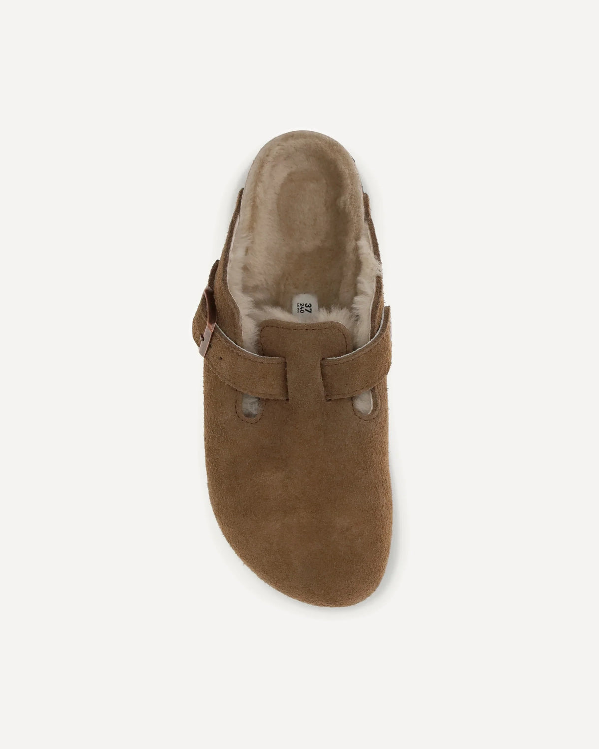 BIRKENSTOCK 1774 Boston Shearling Mules
