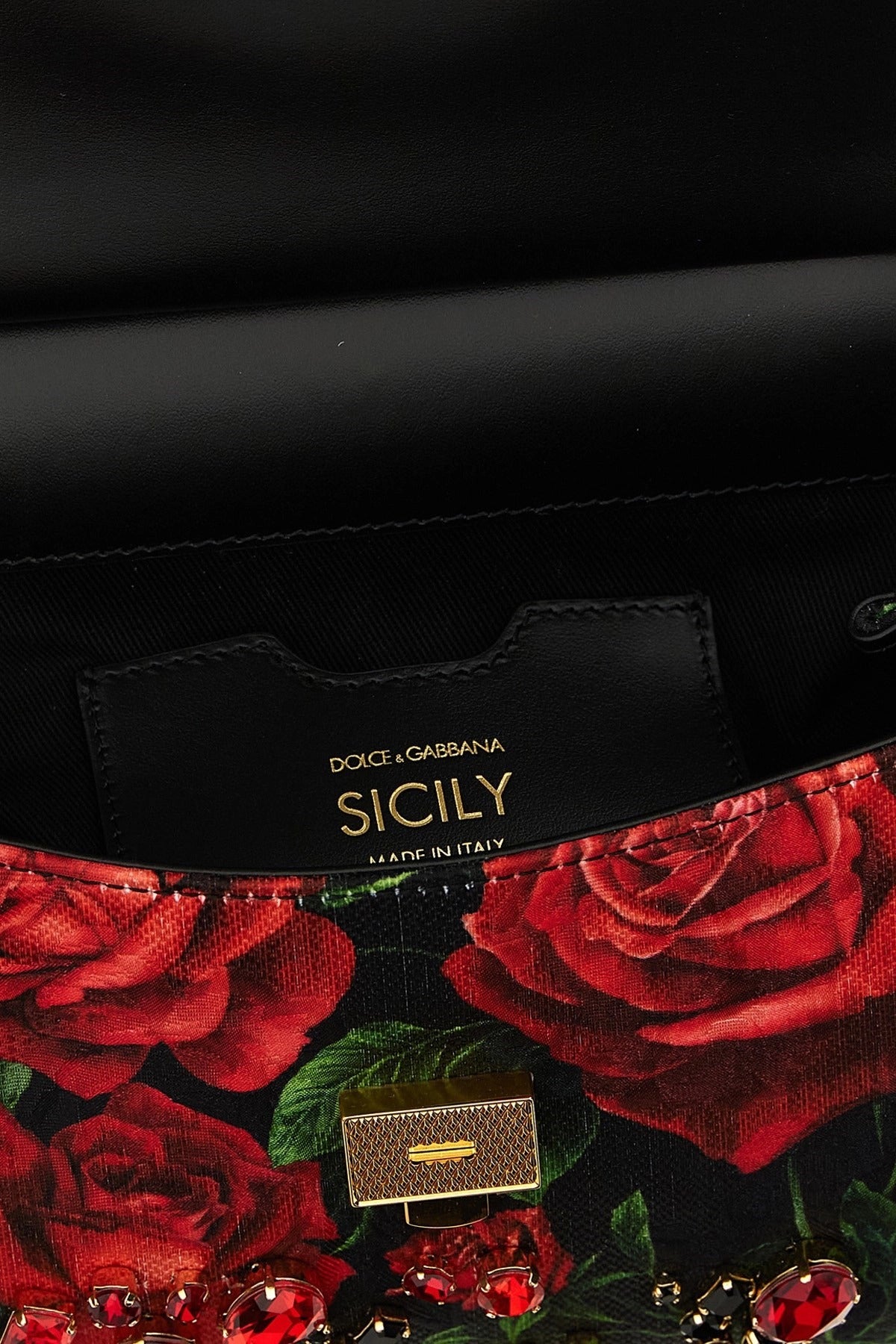 Dolce & Gabbana Sicily Small Handbag