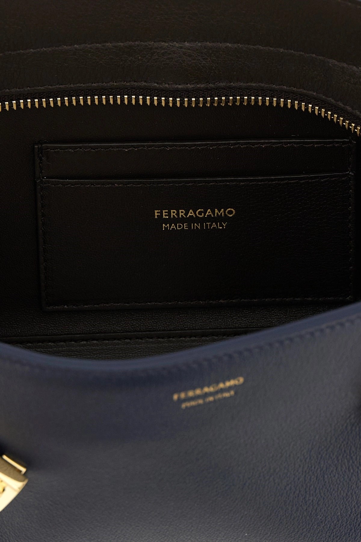 Ferragamo Hug East-West Shoulder Bag