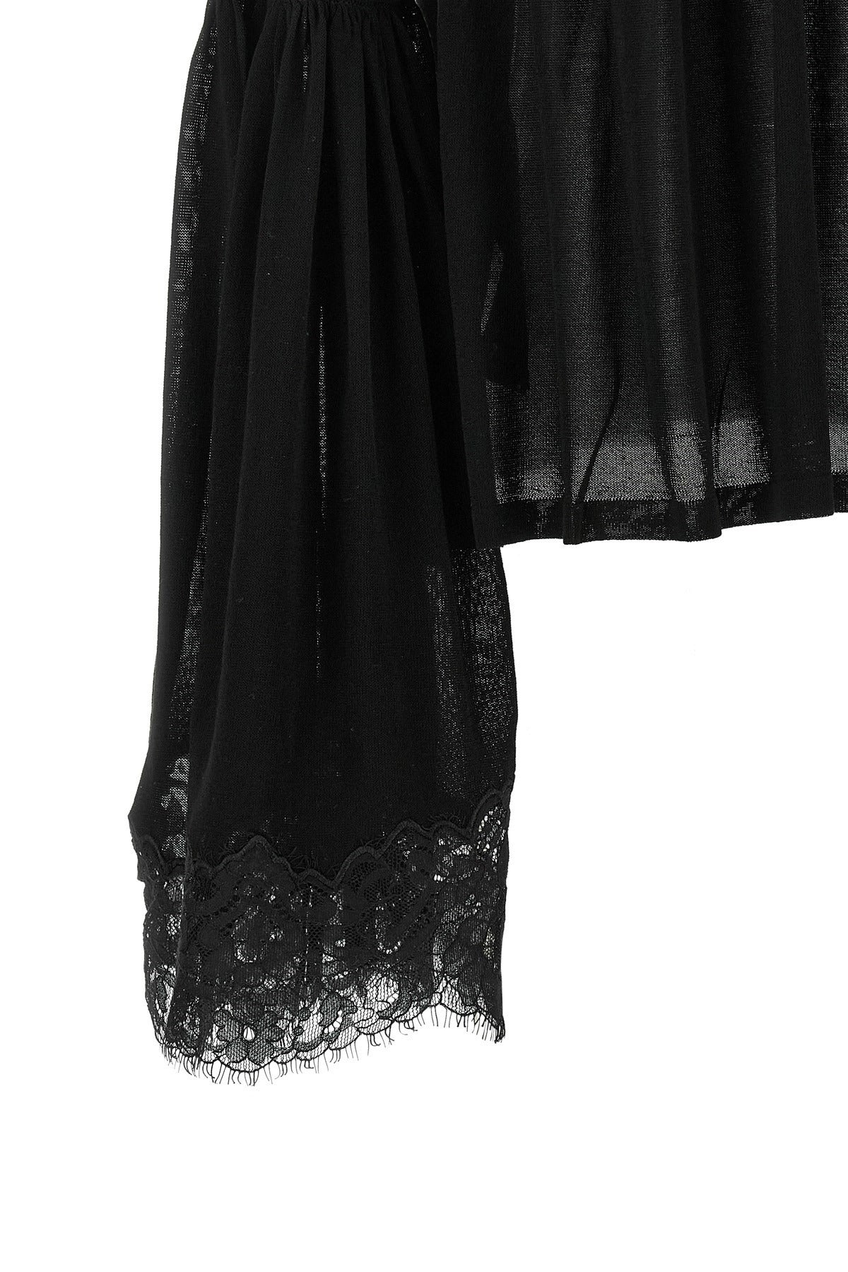 Zimmermann Valiant Black Blouse