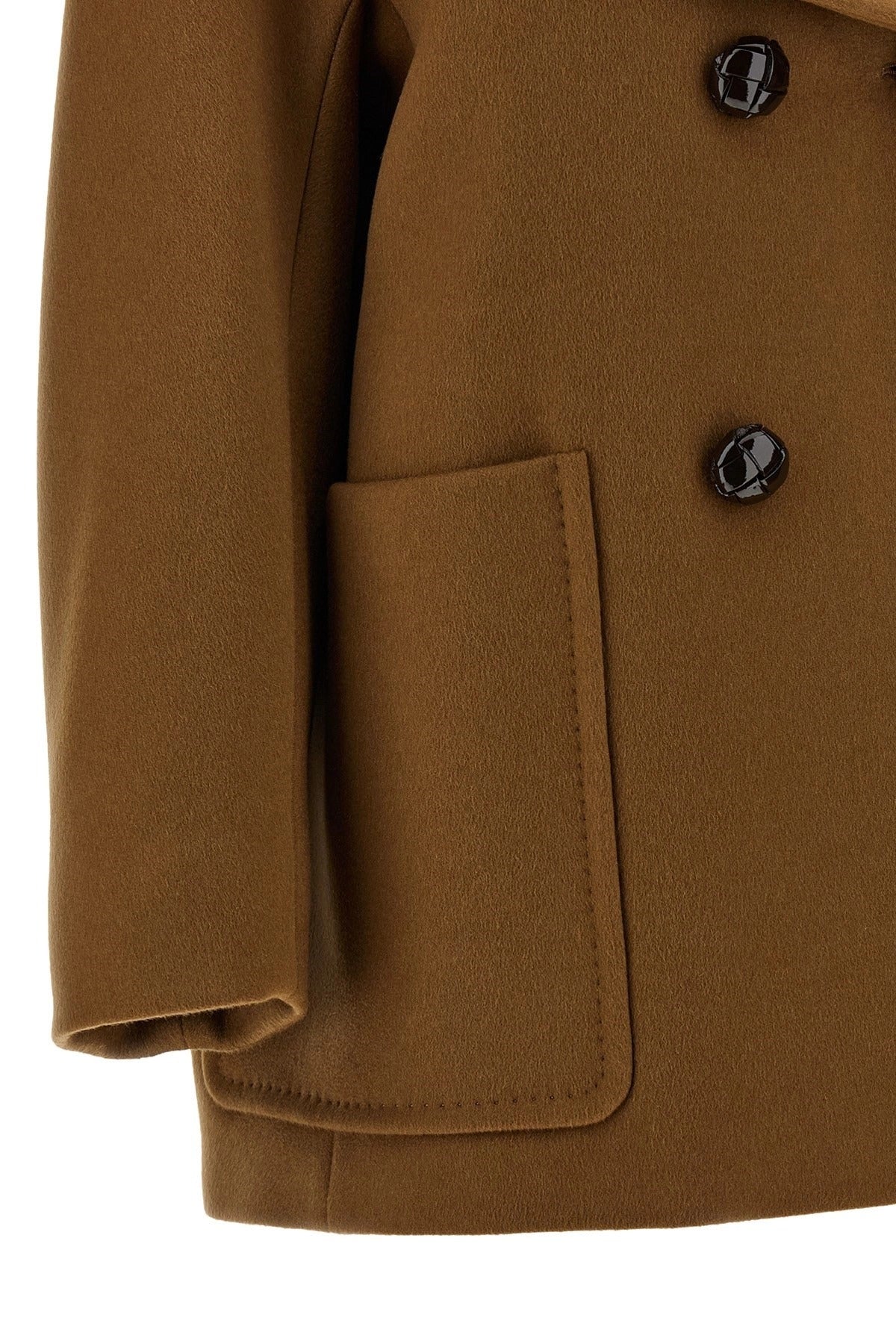 Max Mara Mario Double-Breasted Coat
