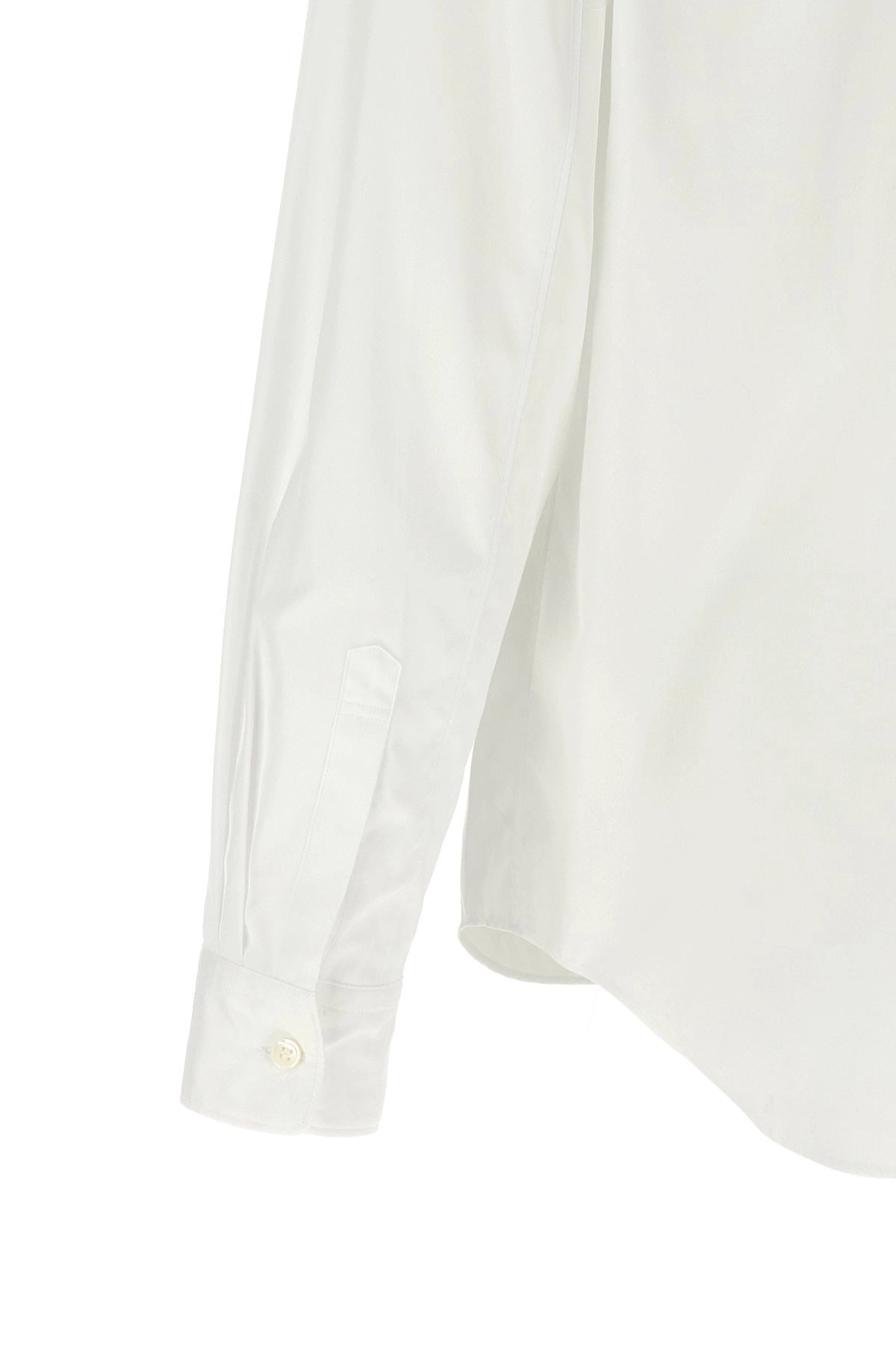 Comme Des Garçons Asymmetric Panel Shirt