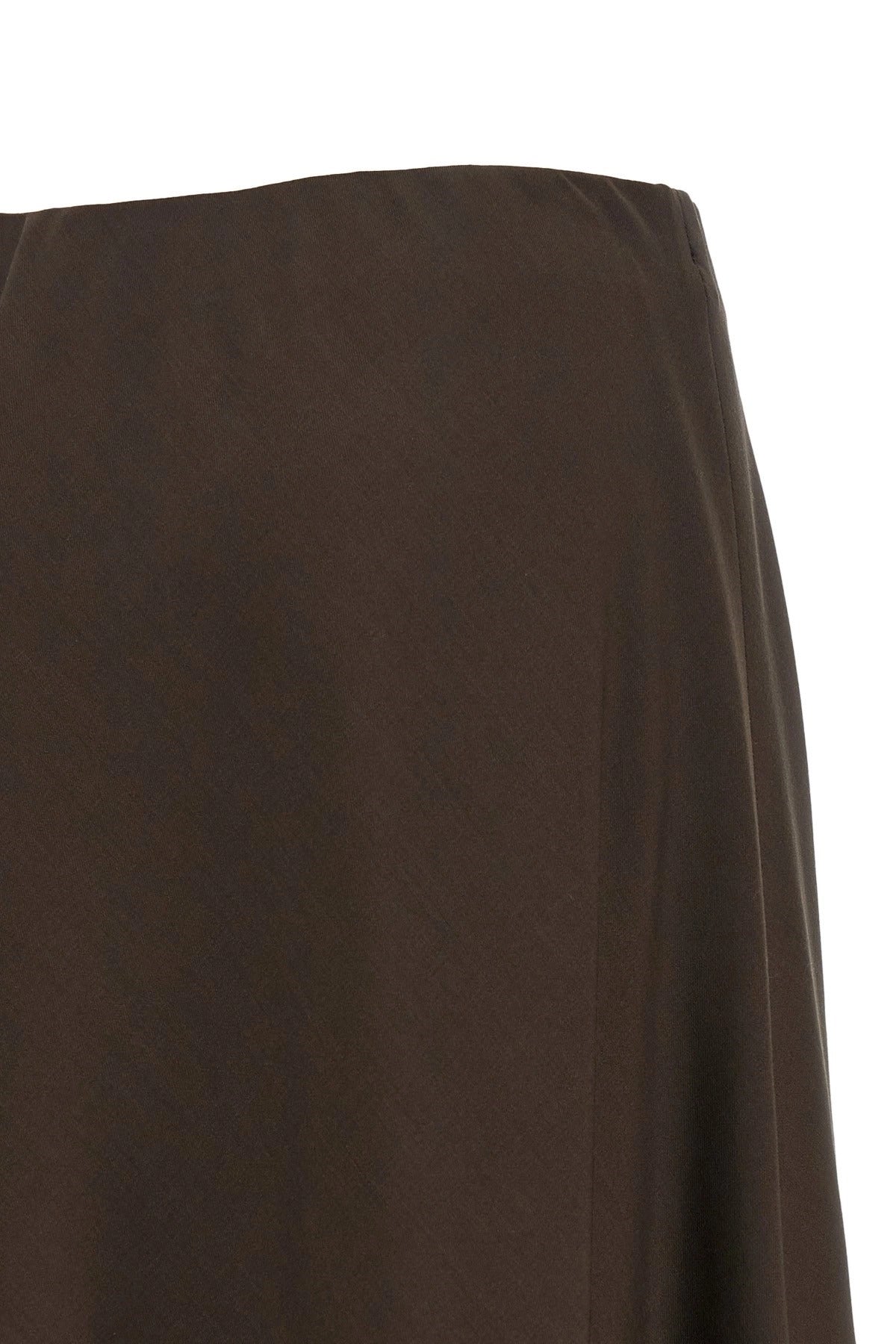 Brunello Cucinelli Flute Midi Skirt