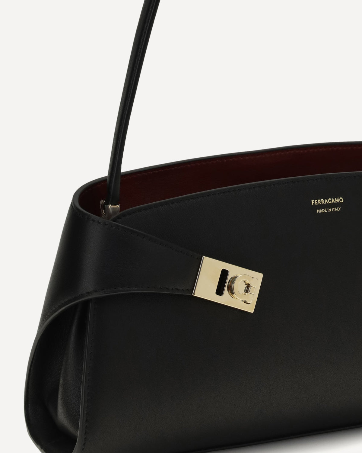 Ferragamo Hug East-West Shoulder Bag