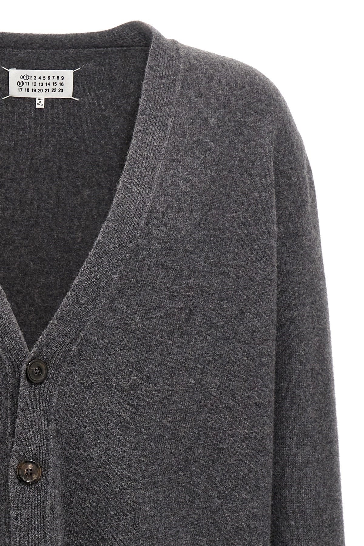 Maison Margiela Wool Cardigan
