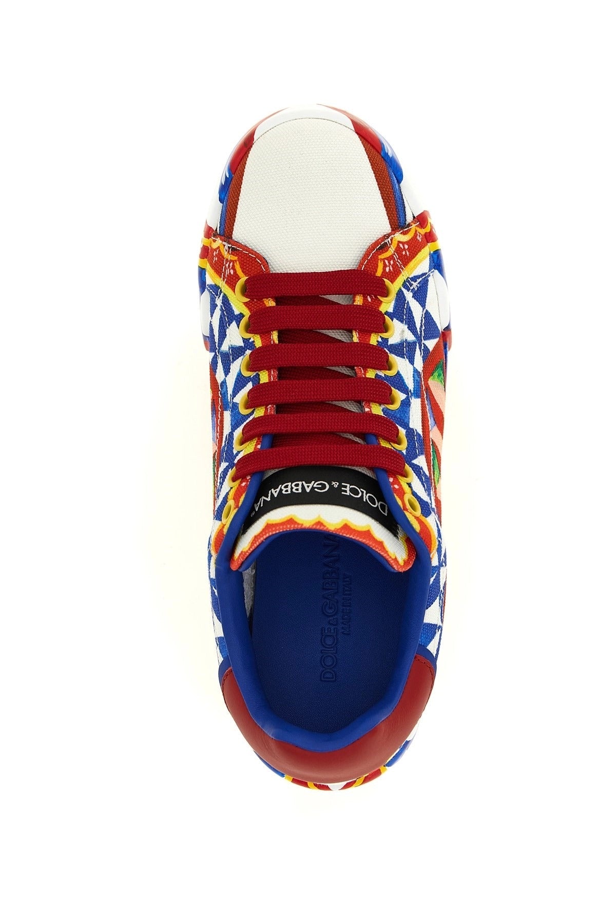 Dolce & Gabbana Portofino Sneakers