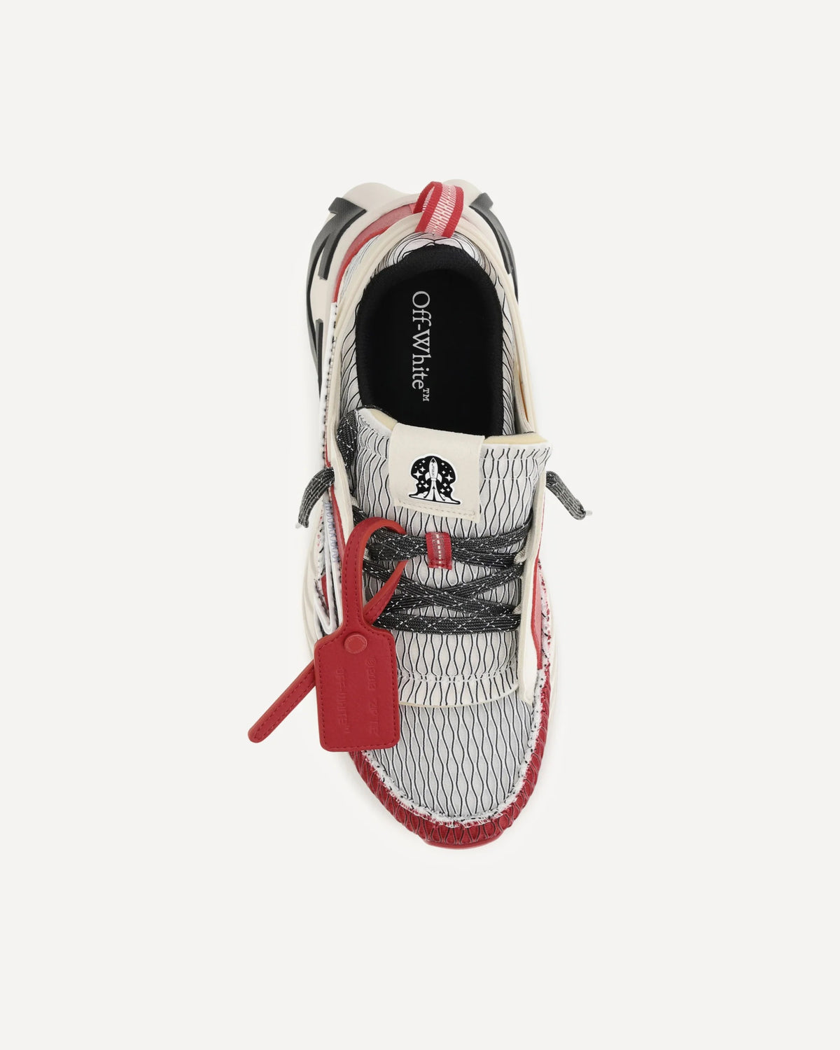 Off-White Space Memo Sneakers