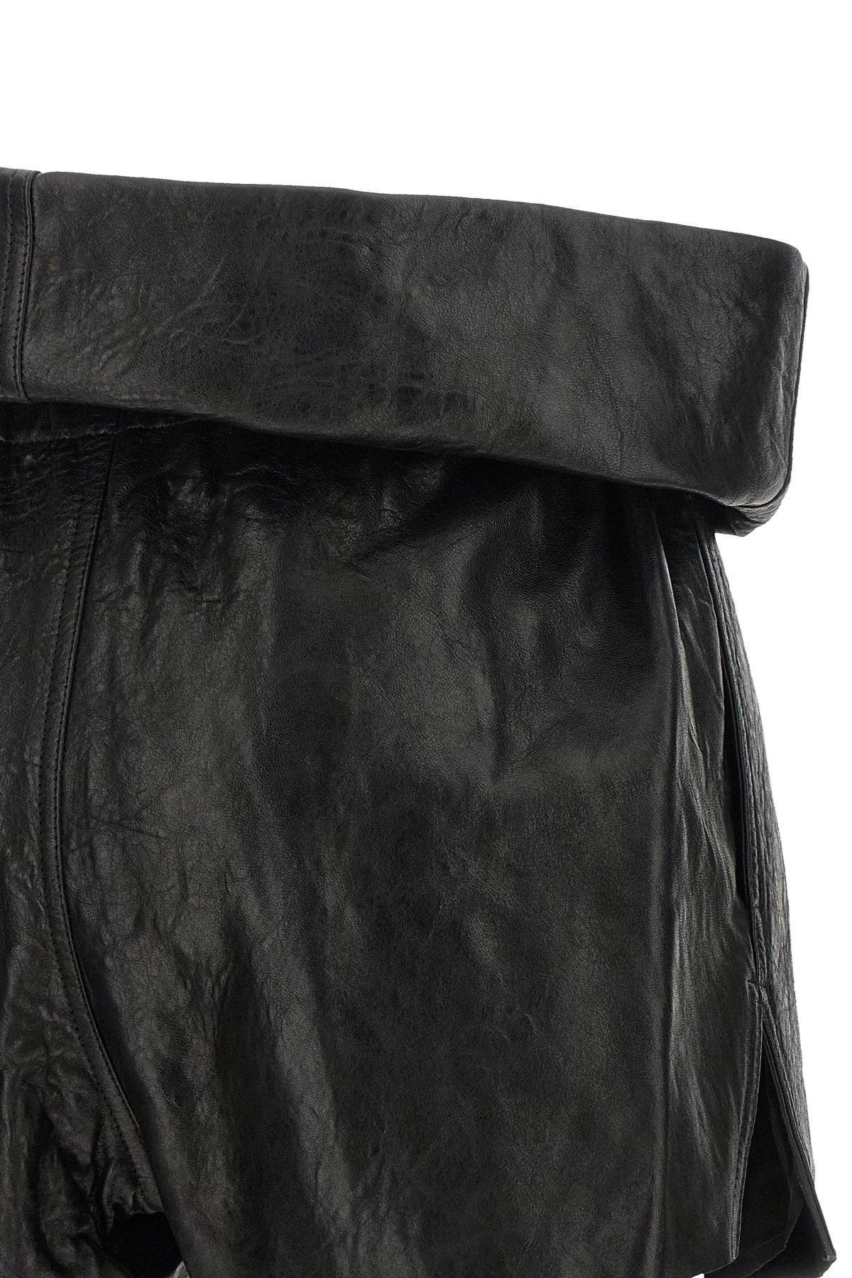 Rick Owens Crater Shorts