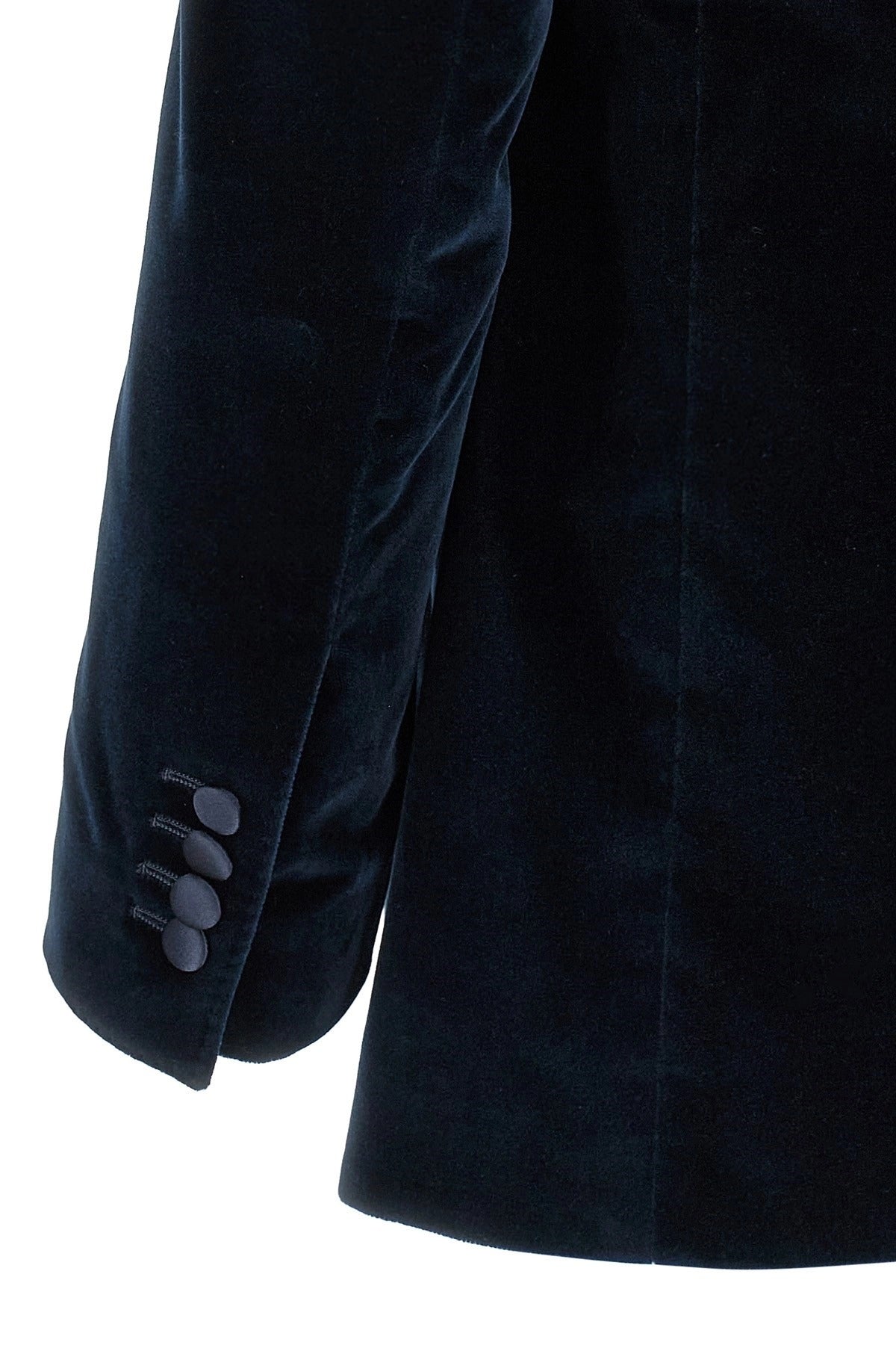 Dolce & Gabbana Sicilia Tuxedo Blazer