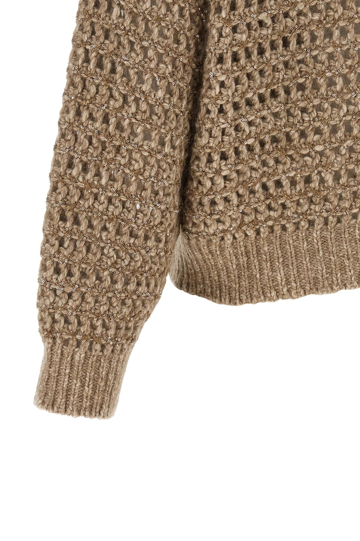 Brunello Cucinelli Dazzling Cardigan