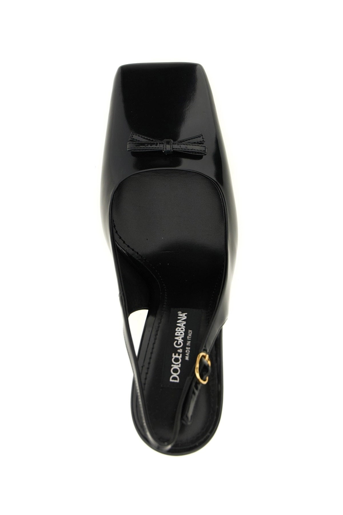Dolce & Gabbana Schiffer Slingback