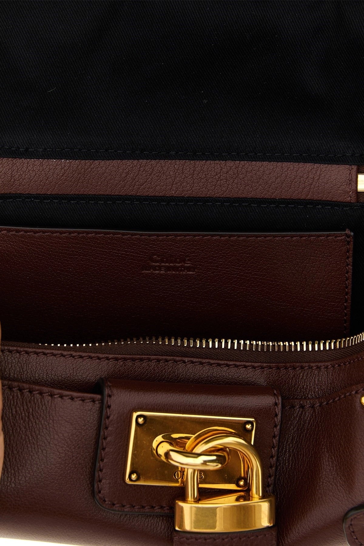 Chloé Vanity Paddington Shoulder Bag