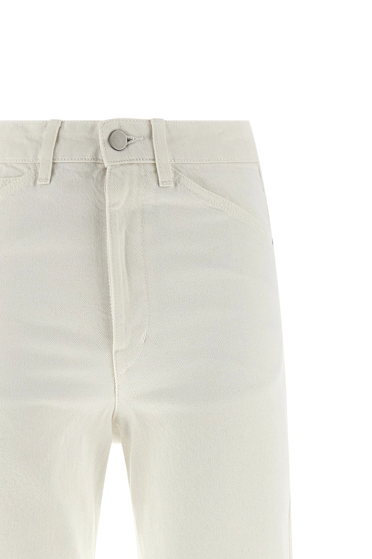 Lemaire Twisted Stitching Denim Pants