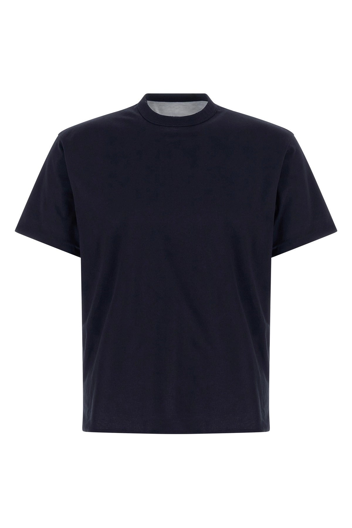 Prada Reversible Cotton Jersey T-Shirt