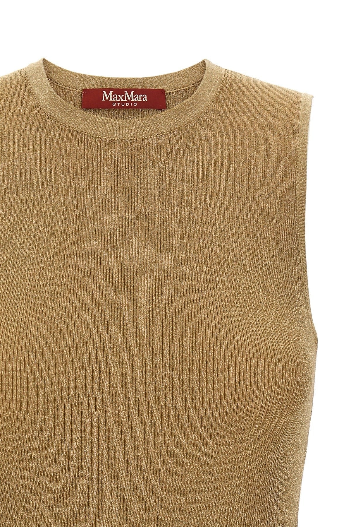 Max Mara Mstsante Sleeveless Top