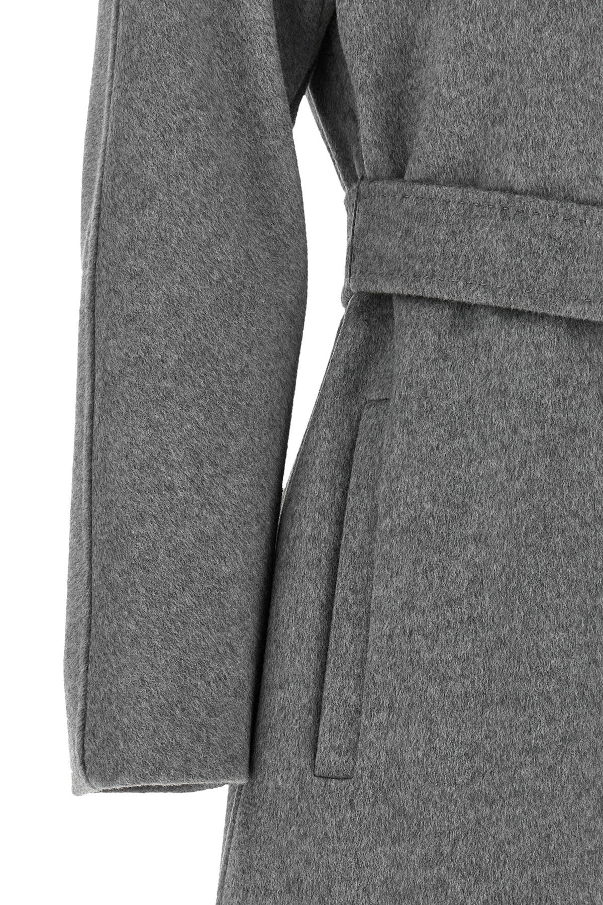 Max Mara Ravenna Wool Coat