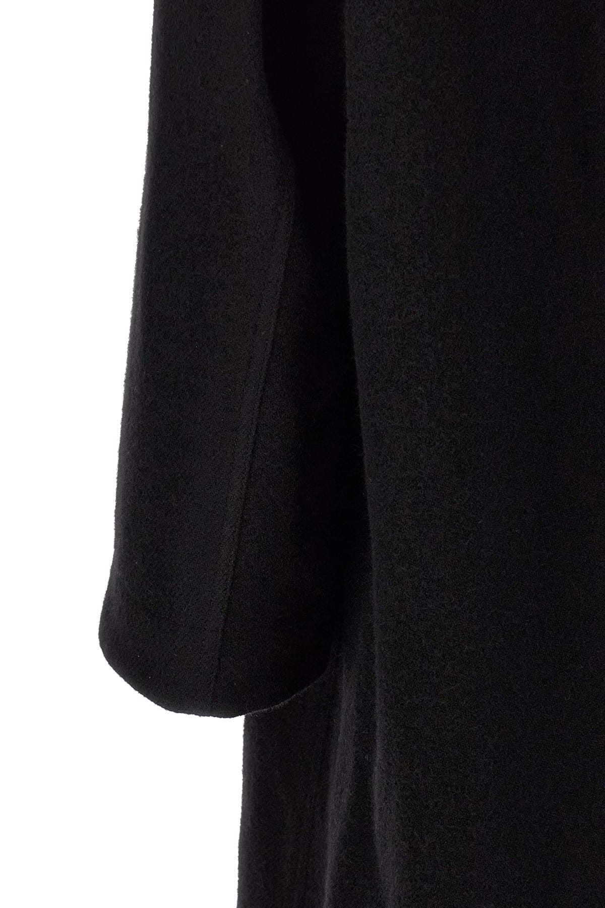 Rick Owens Knopfmantel Brad