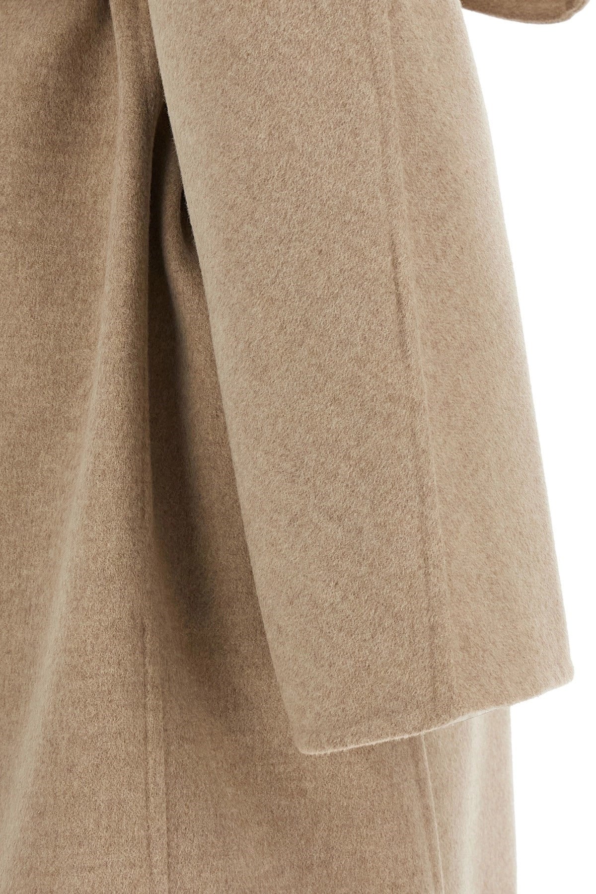 Ferragamo Chateau Double-Breasted Coat