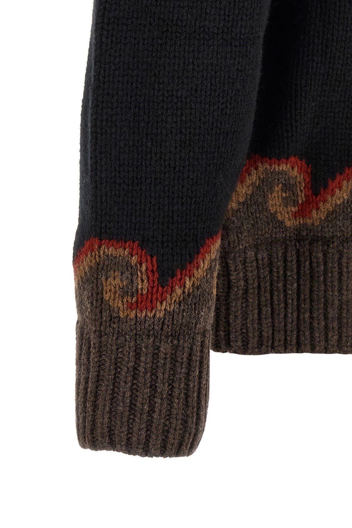 Alanui Sweet Winter Cardigan
