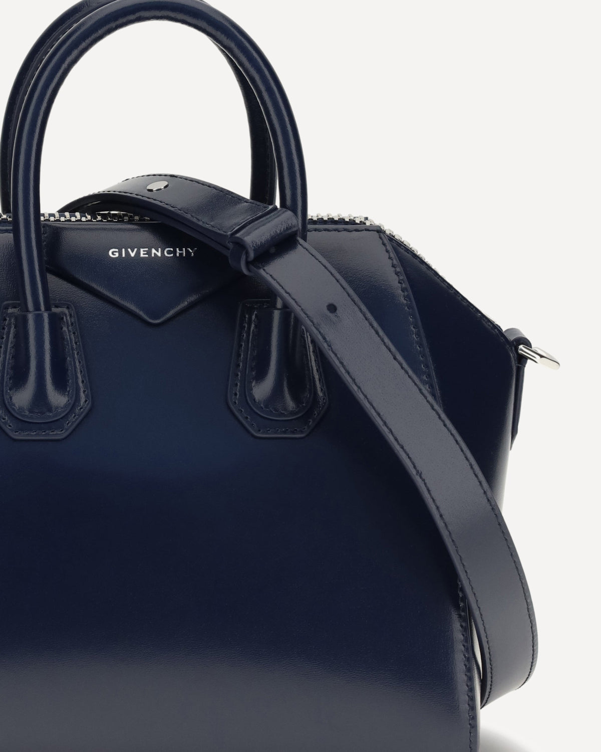 Givenchy Antigona Mini Leather Handbag
