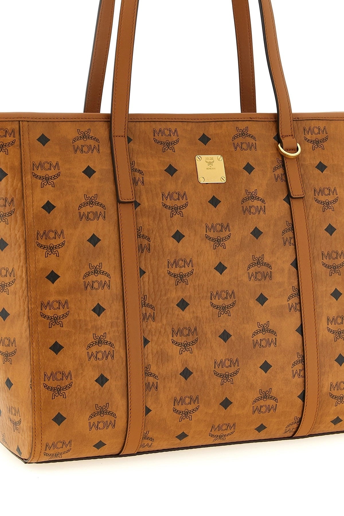 MCM Medium Toni Shopping Bag