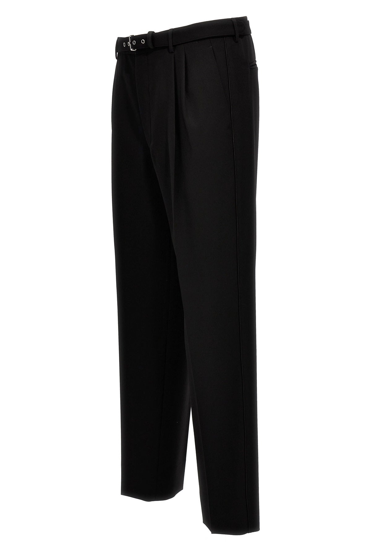 Prada Tailored Wool Trousers