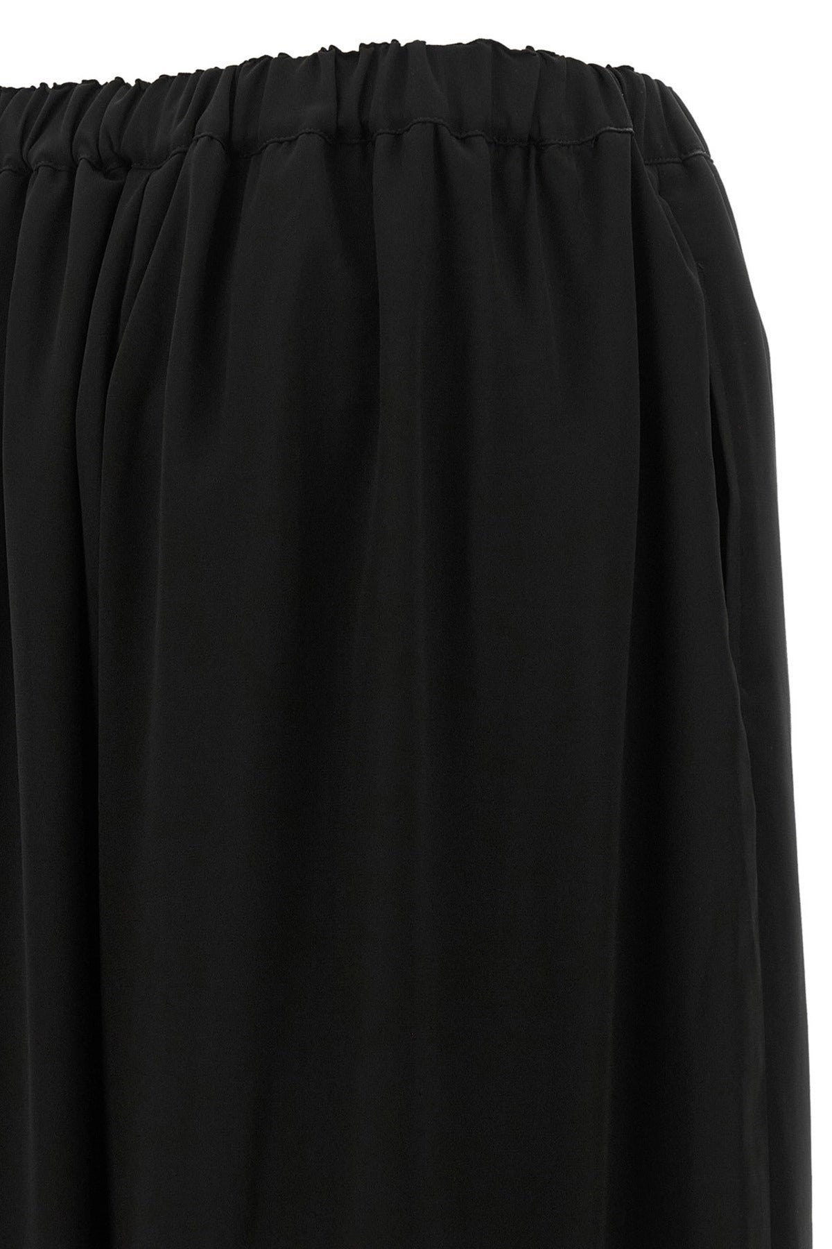 Comme Des Garçons Double Layer Trousers