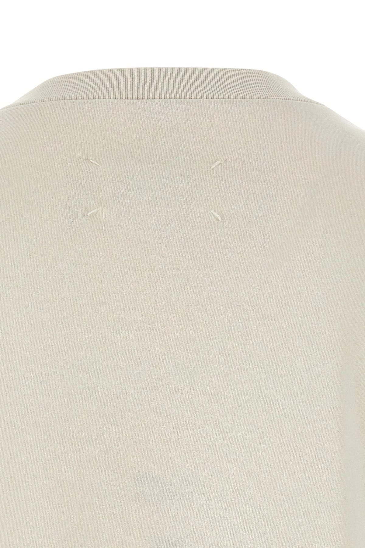 Maison Margiela تيشيرت بشعار
