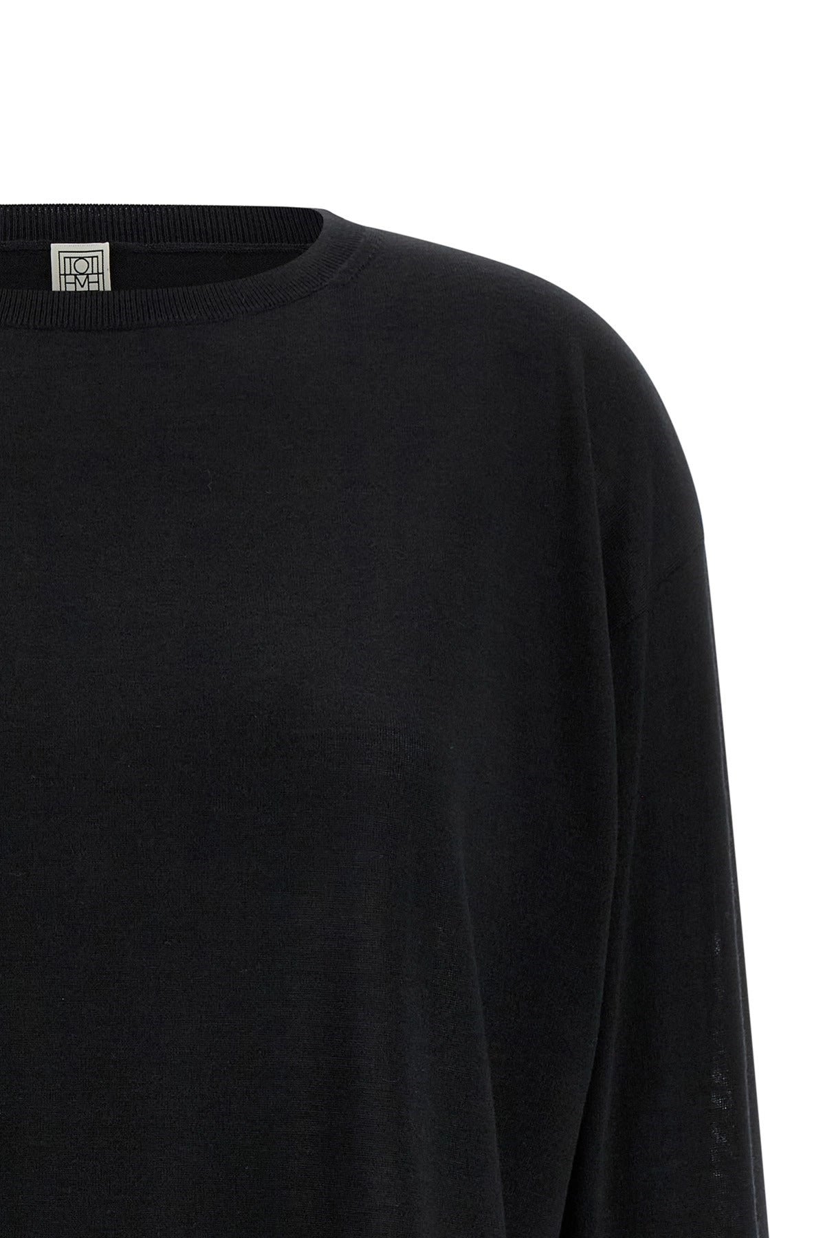 TOTEME Extrafine Wool Sweater