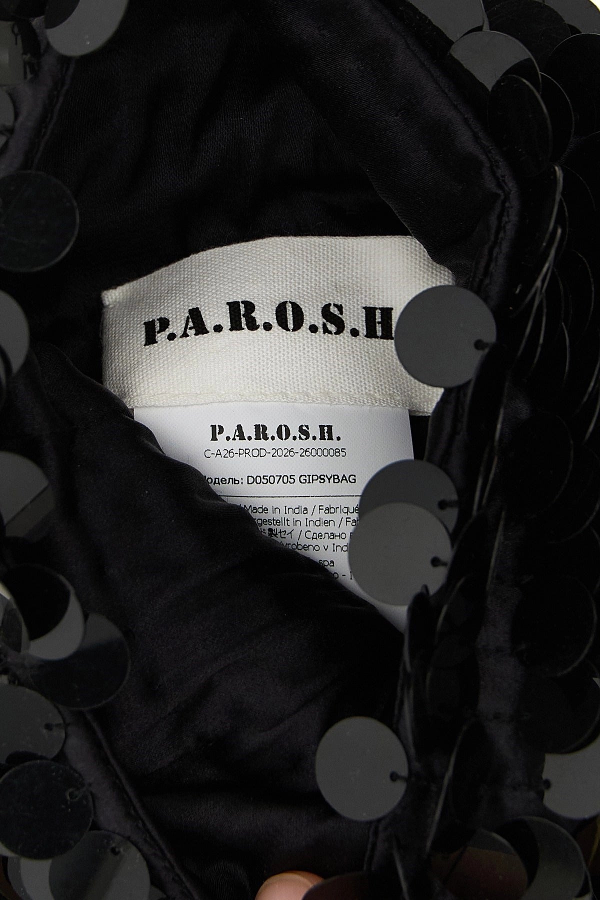 P.A.R.O.S.H. Gipsy Shoulder Bag