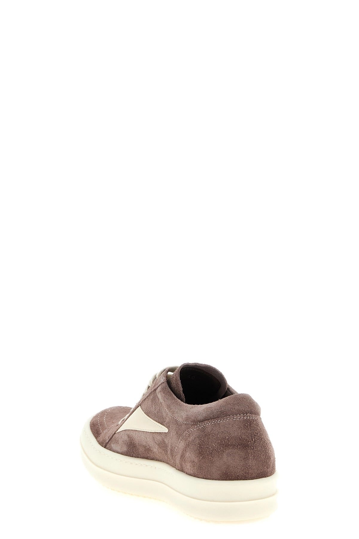 Rick Owens Vintage Sneaks Suede Sneakers