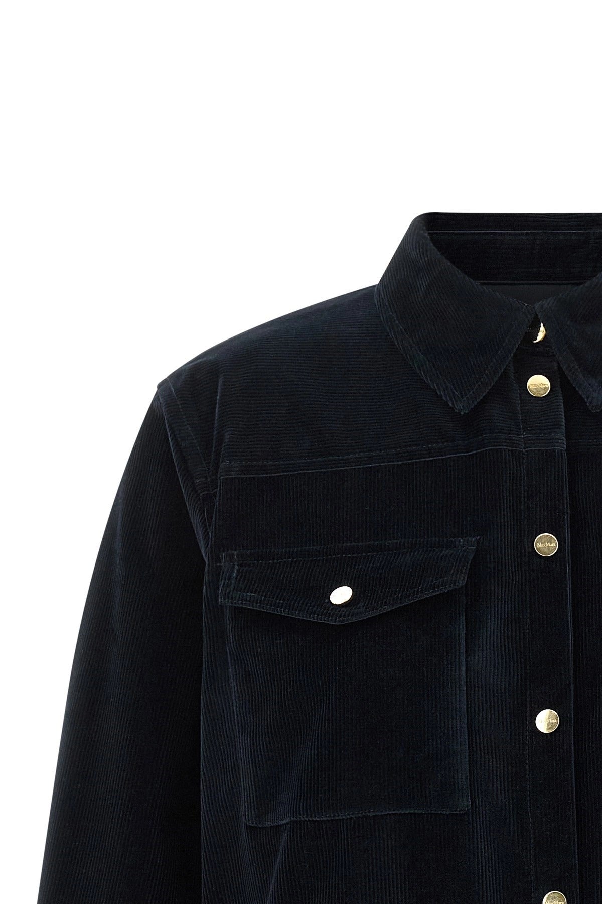 Max Mara Mstrivolo Overshirt