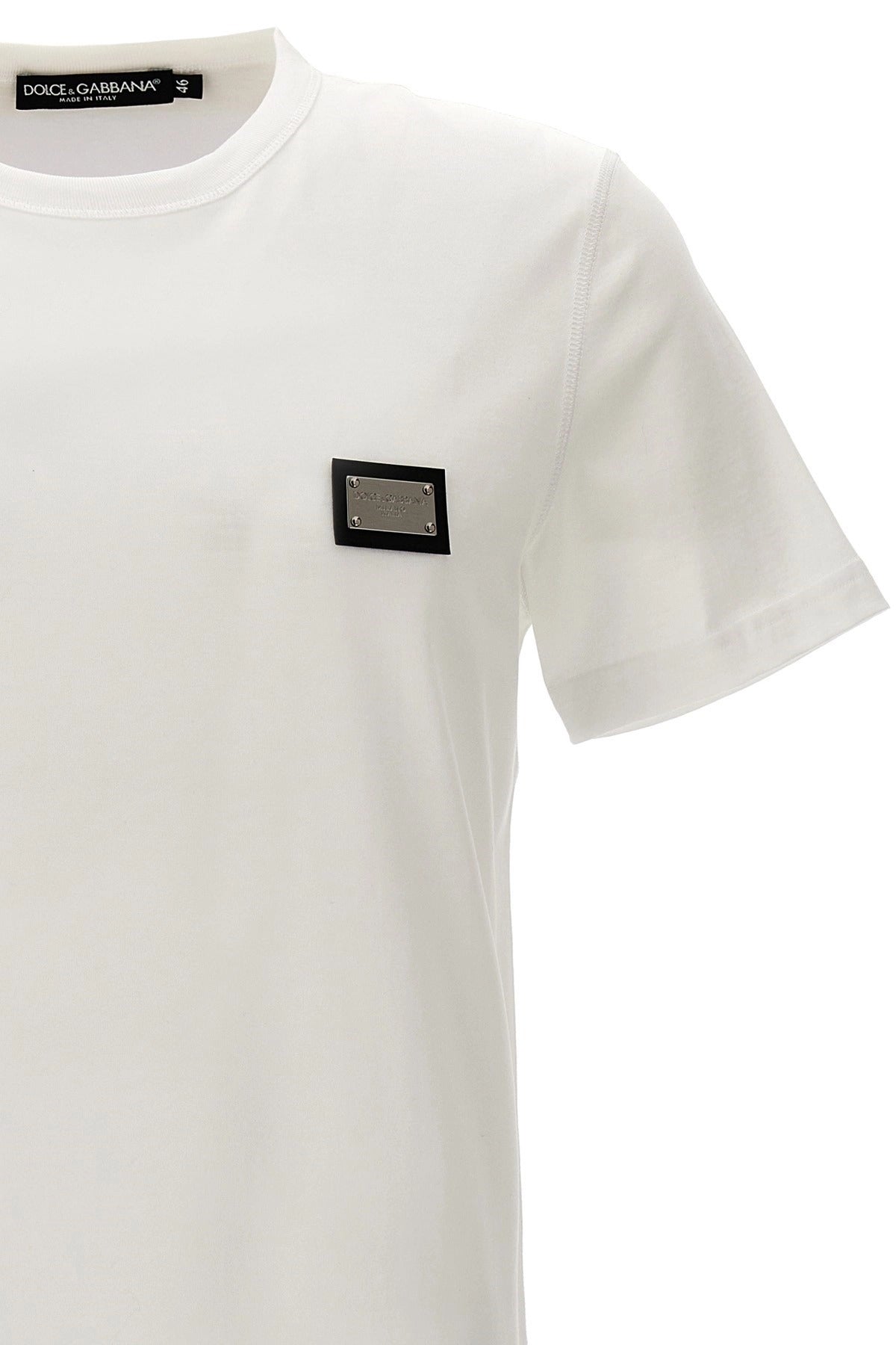 Dolce & Gabbana T-Shirt Dg Essential