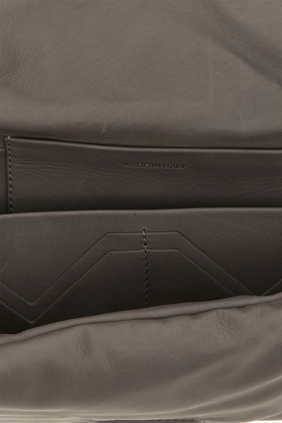 Rick Owens Baguette Clutch