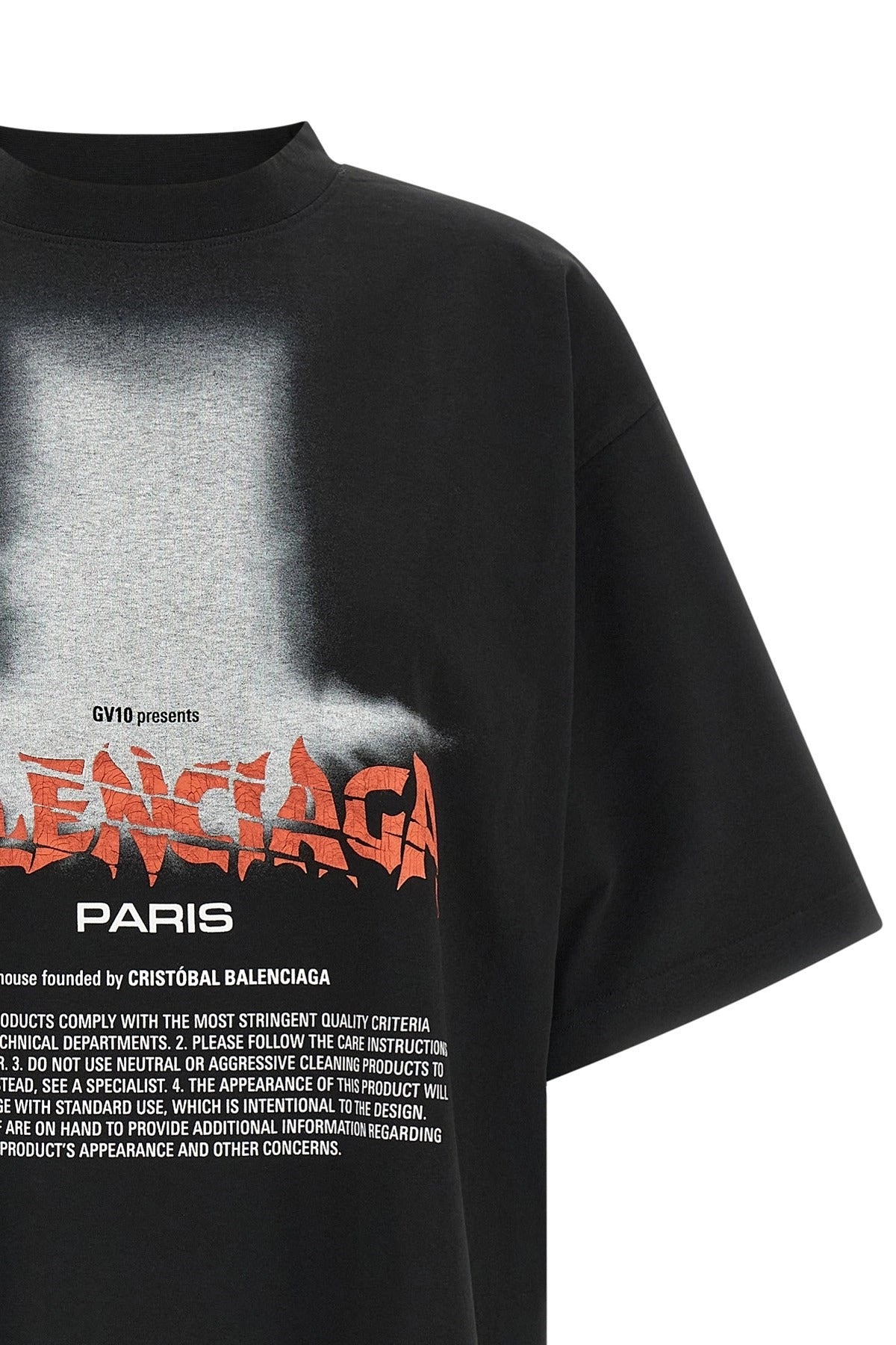 Balenciaga The Door T-Shirt