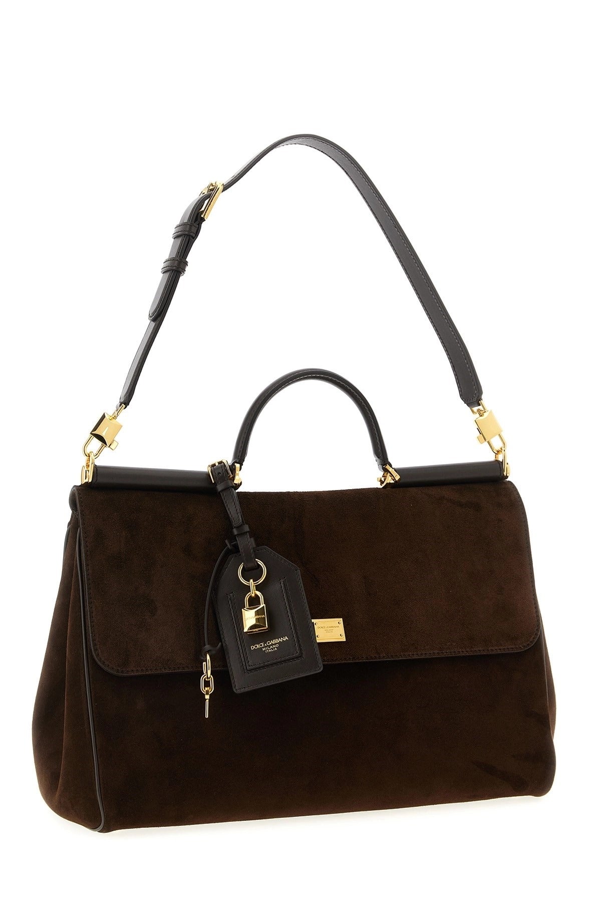 Dolce & Gabbana My Sicily Large Handbag