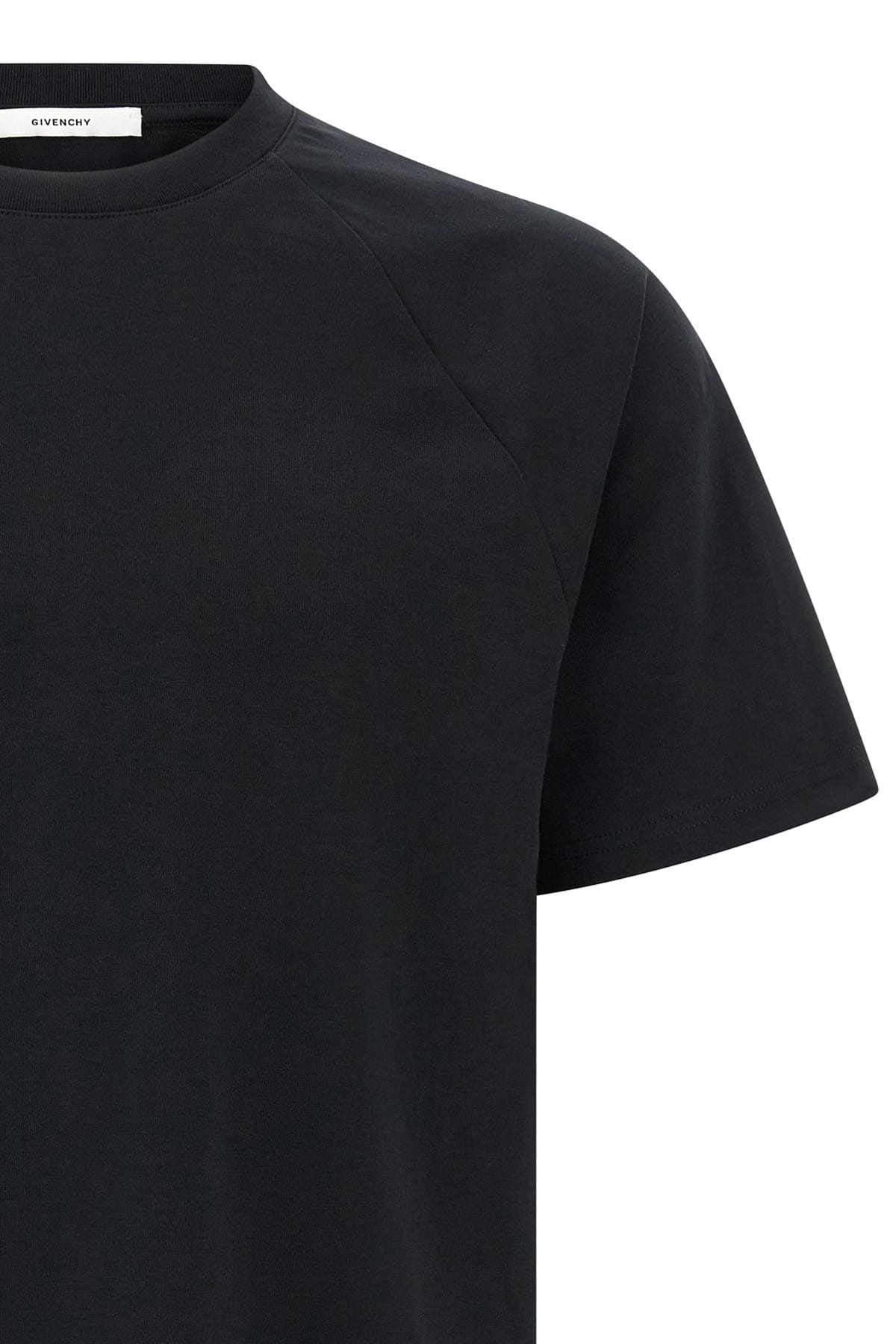 Givenchy Satin Insert T-Shirt