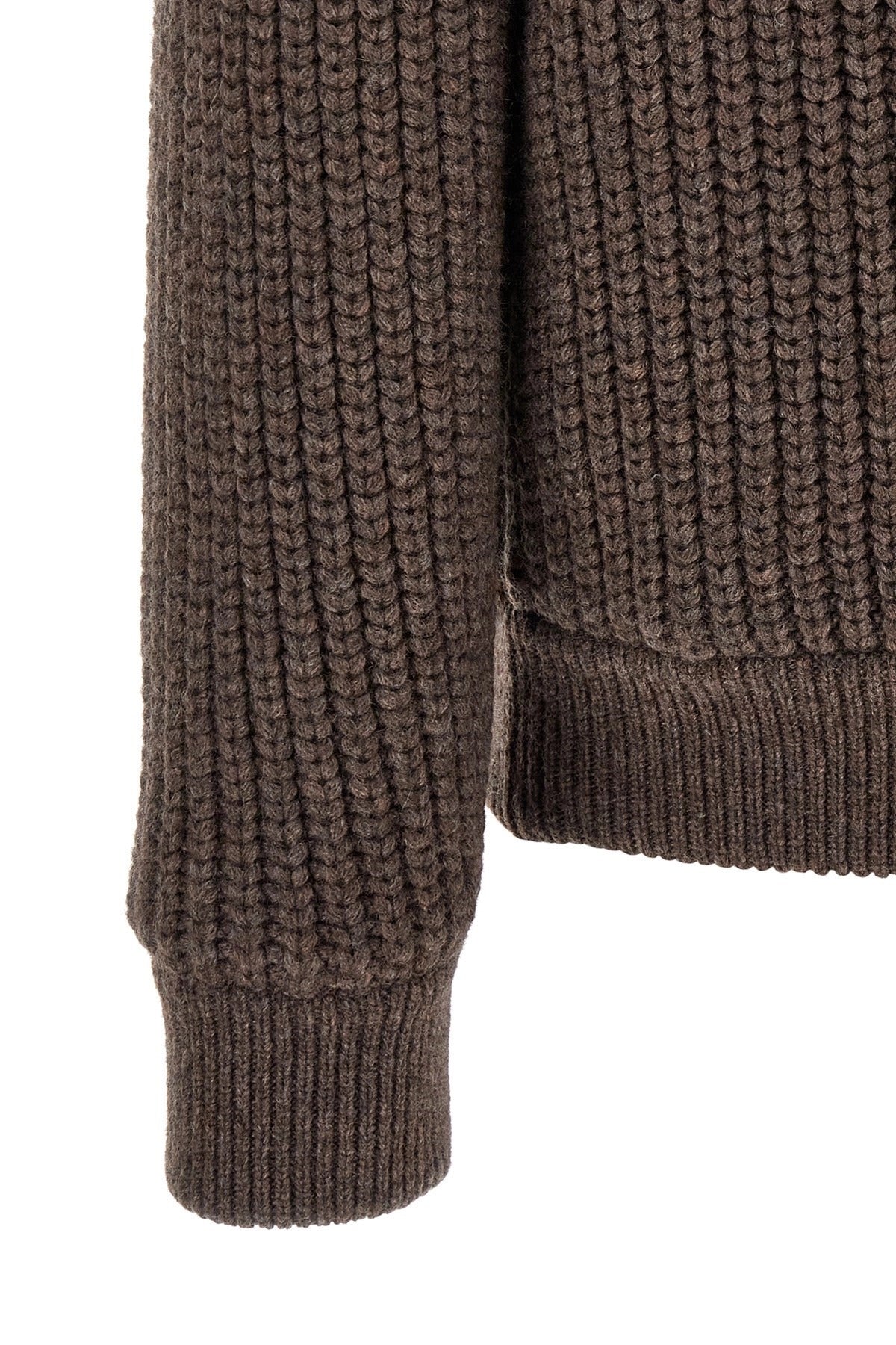 Brunello Cucinelli Suede Insert Jacket