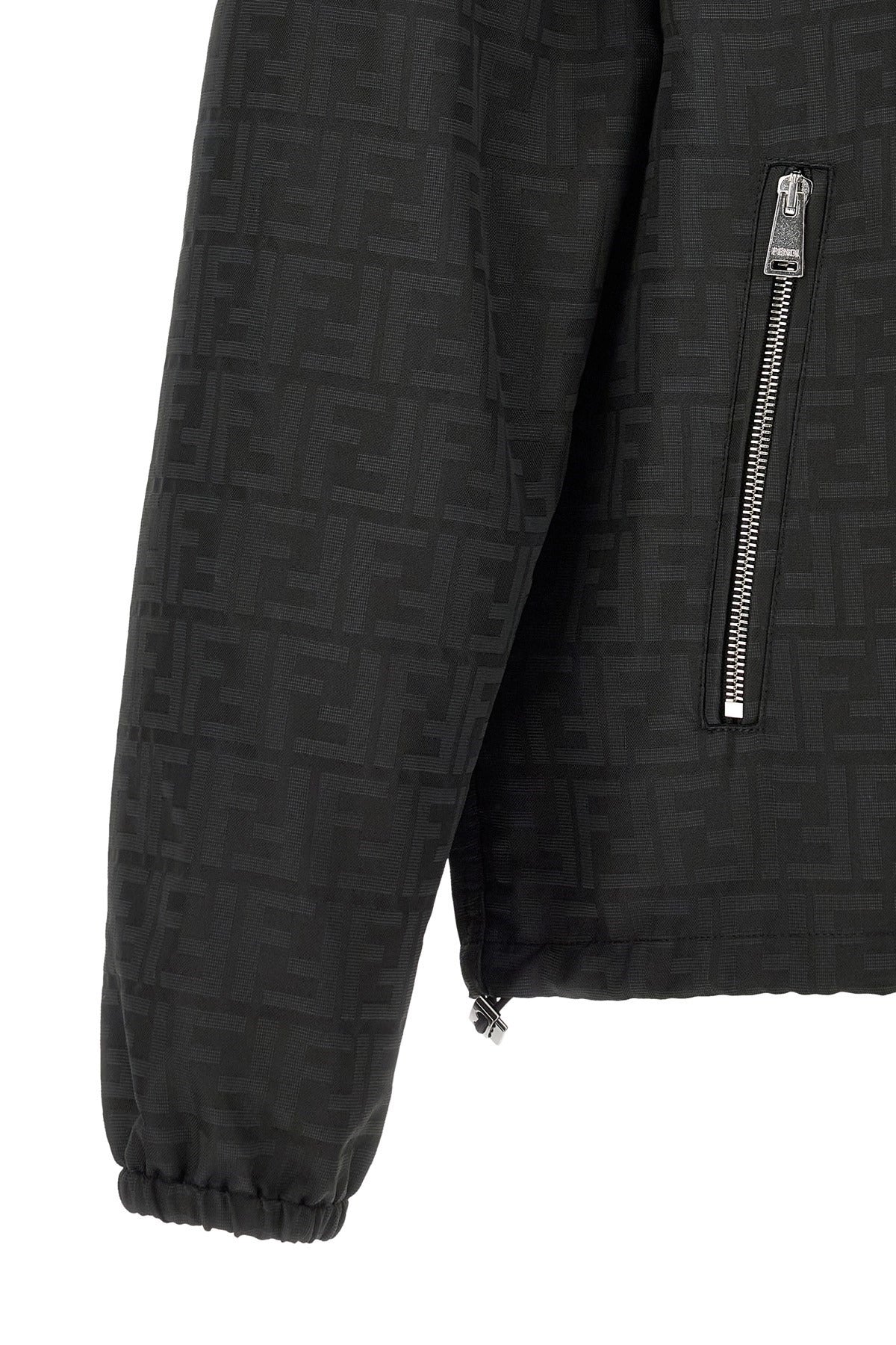Fendi FF Jacquard Jacket